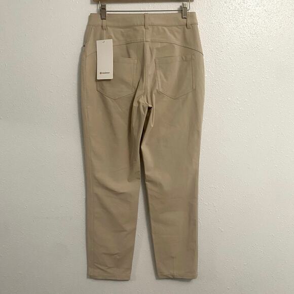 lululemon athletica Tan Ankle Pants - Picture 2 of 10